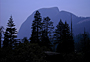 Half-Dome - by Kelly